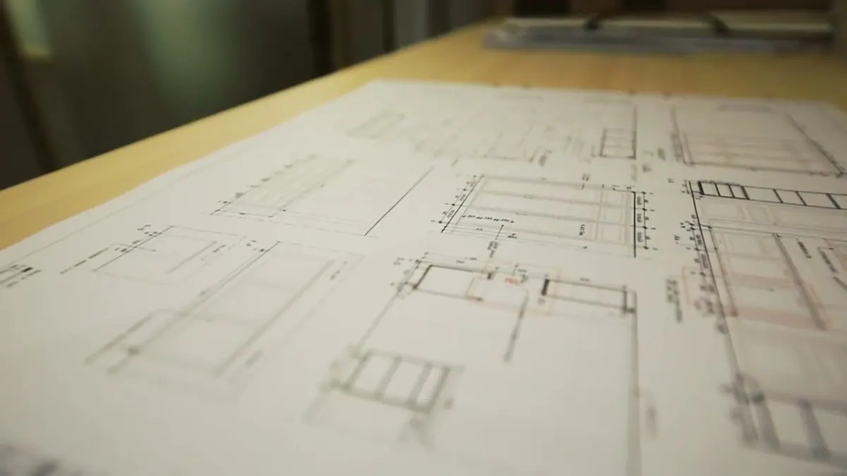 Arkitektritning